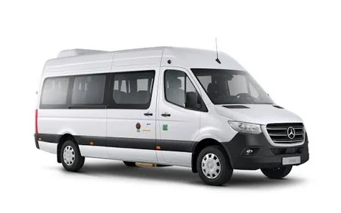 Mercedes Sprinter — 14 kişilik